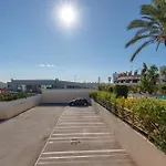 Apartment Homes With Cozy Terrace & 2 Swimming Pools Near The Heart