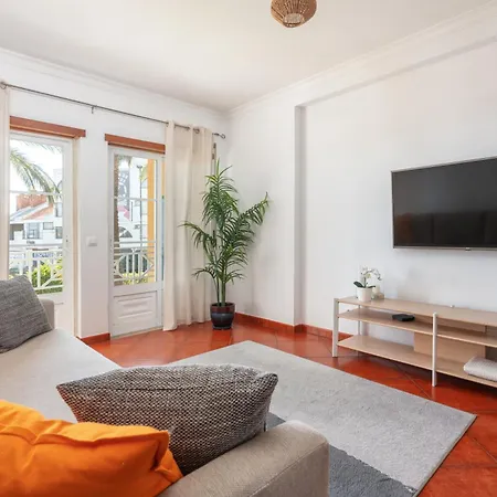 Lägenhet Homes With Cozy Terrace & 2 Swimming Pools Near The Heart