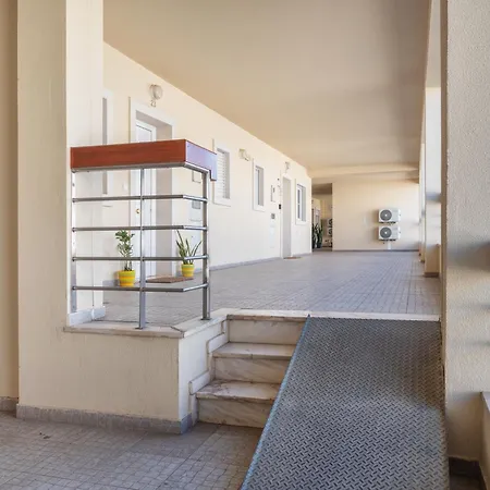 Lägenhet Homes With Cozy Terrace & 2 Swimming Pools Near The Heart Albufeira