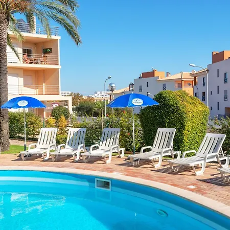 Homes With Cozy Terrace & 2 Swimming Pools Near The Heart Албуфейра
